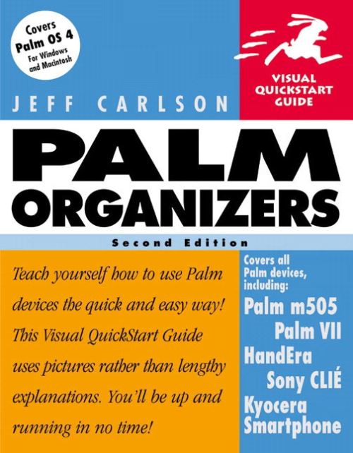 Palm Organizers