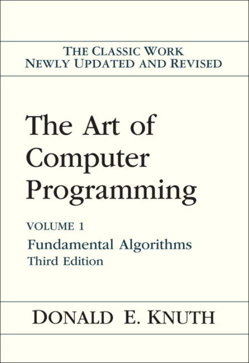 The Art of Computer Programming