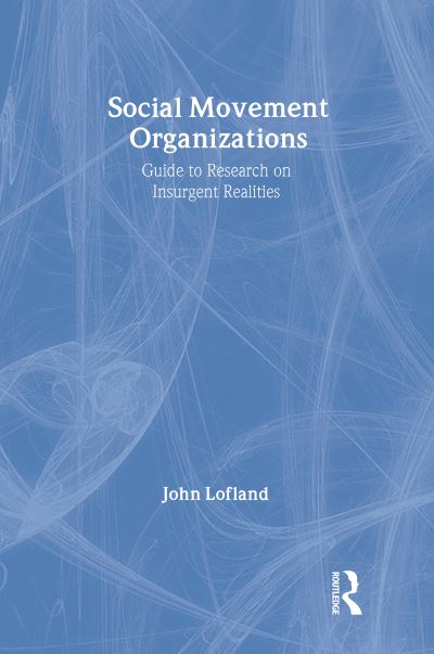 Social Movement Organizations