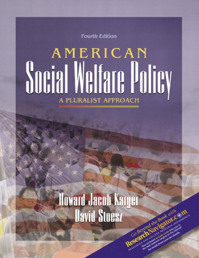 American Social Welfare Policy