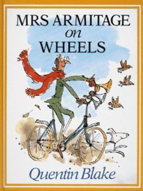 Mrs Armitage on Wheels