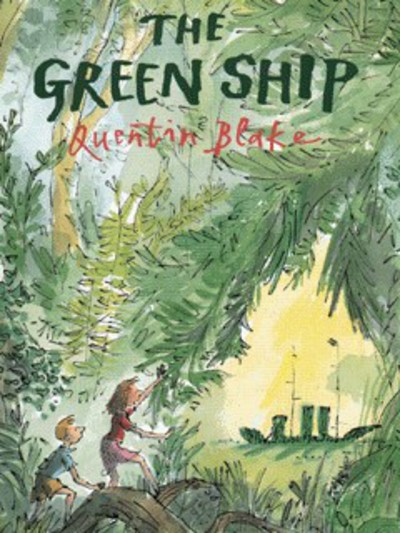 The Green Ship