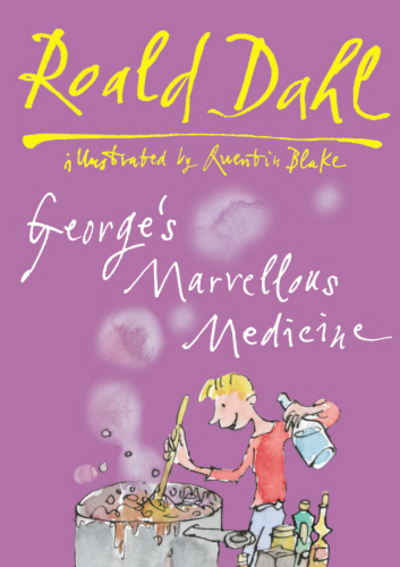 George's Marvellous Medicine