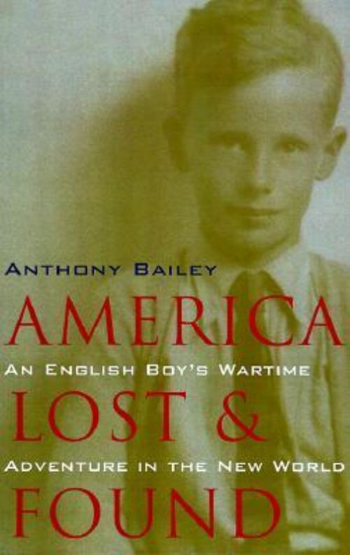 America, Lost & Found