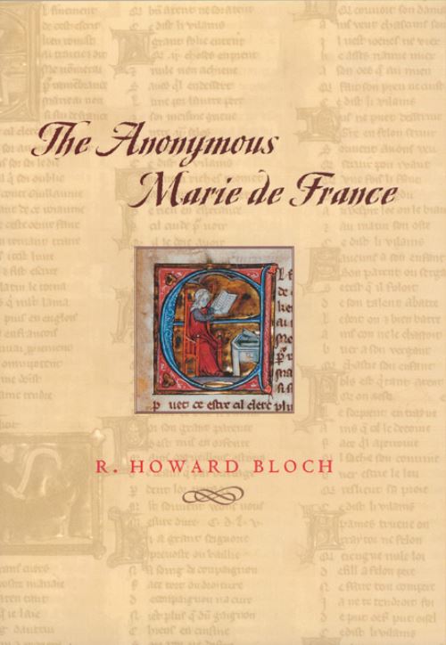 The Anonymous Marie De France