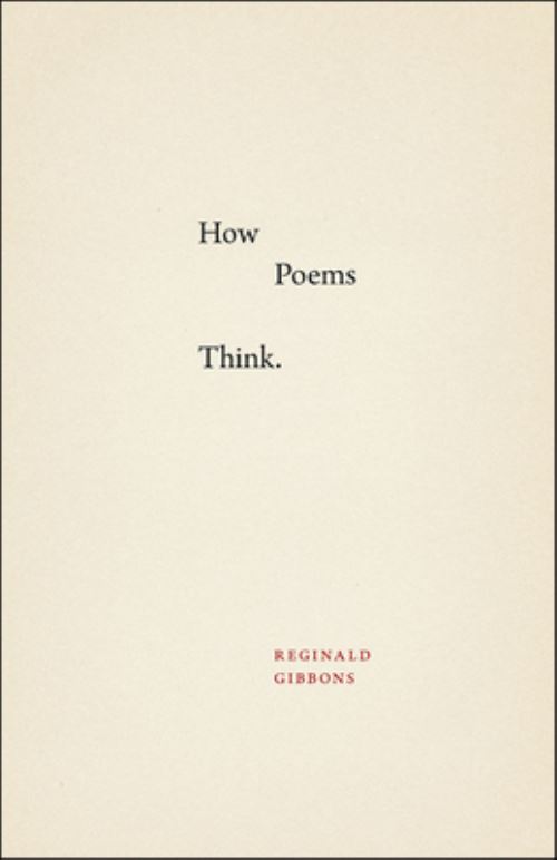 How Poems Think