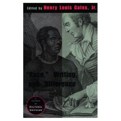 Race, Writing, and Difference