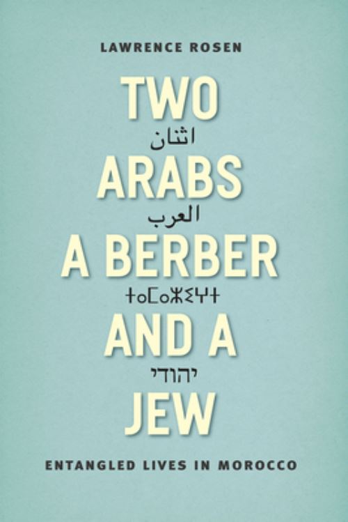 Two Arabs, a Berber, and a Jew