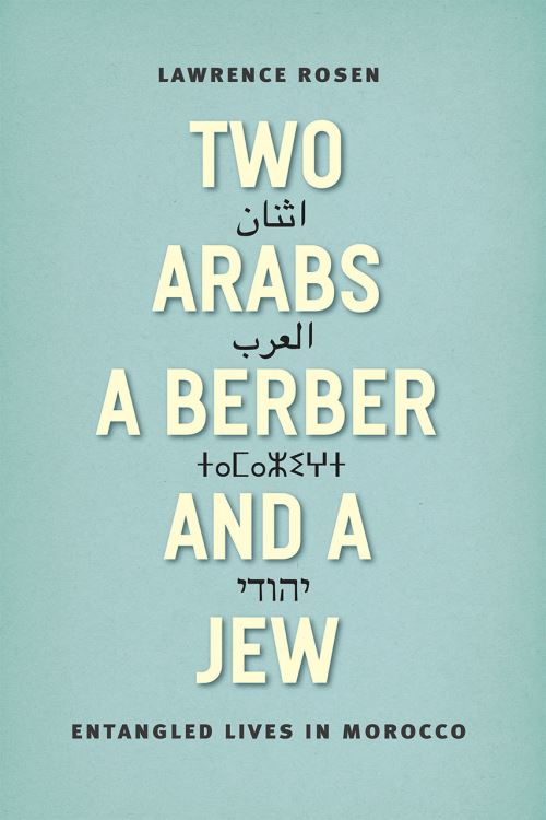 Two Arabs, a Berber, and a Jew