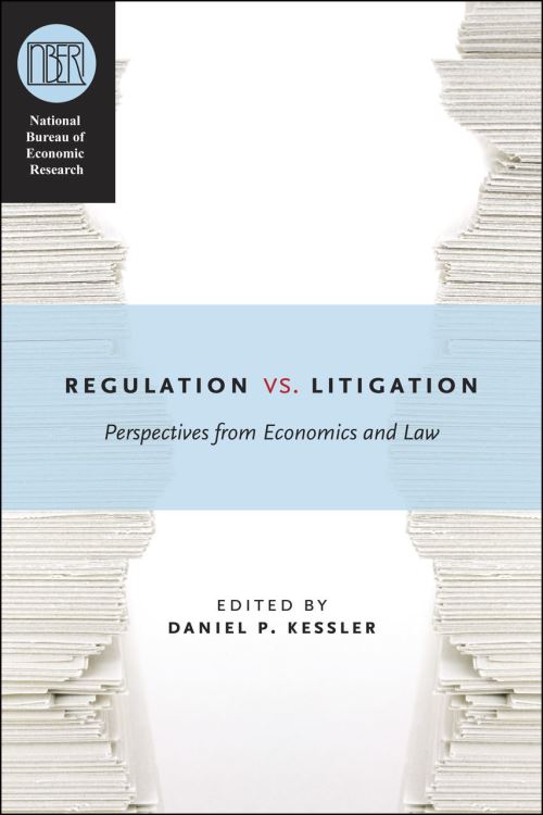 Regulation Versus Litigation