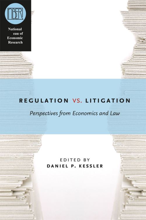 Regulation Versus Litigation