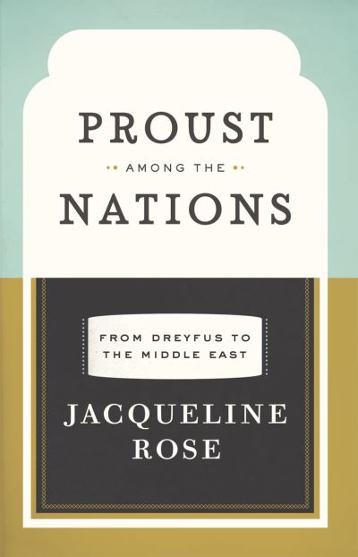 Proust Among the Nations