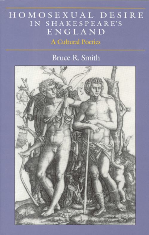 Homosexual Desire in Shakespeare's England