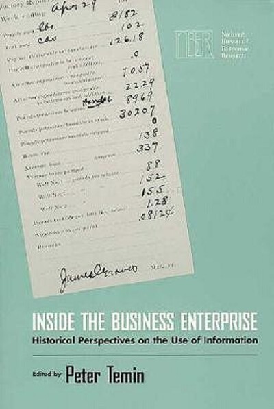 Inside the Business Enterprise