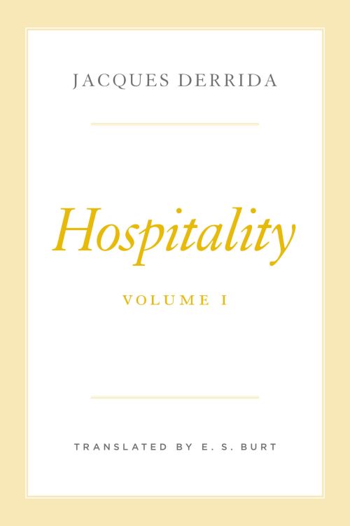 Hospitality. Volume I