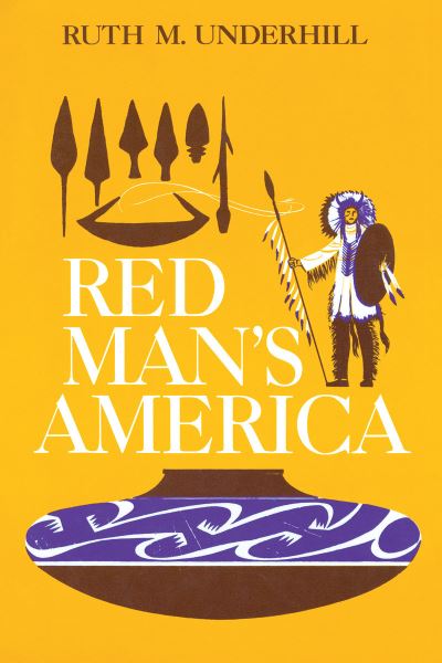 Red Man's America;