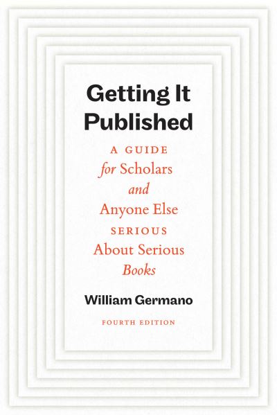 Getting It Published, Fourth Edition