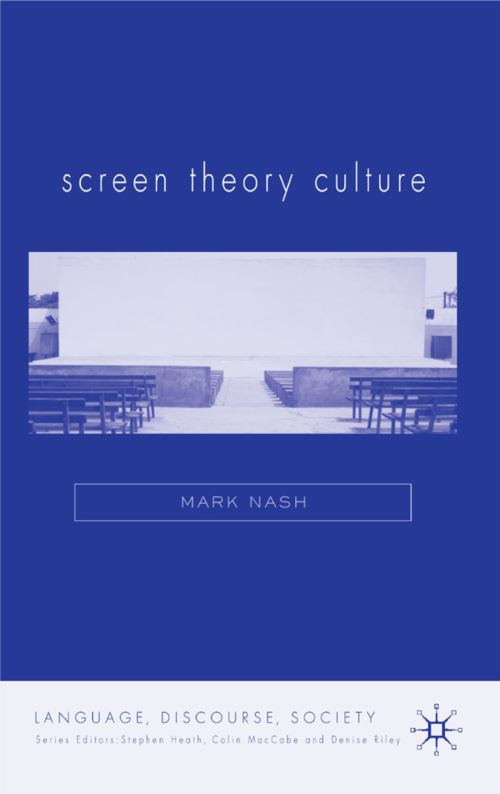 Screen Theory Culture
