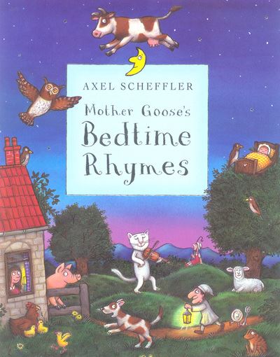 Mother Goose's Bedtime Rhymes