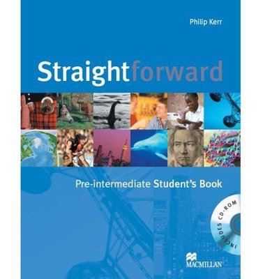 Straightforward. Pre-Intermediate