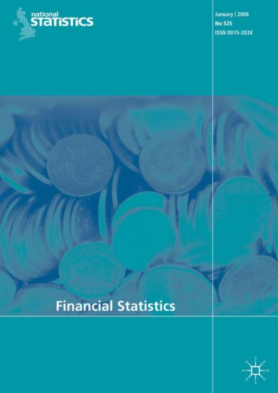 Financial Statistics No 551, March 2008