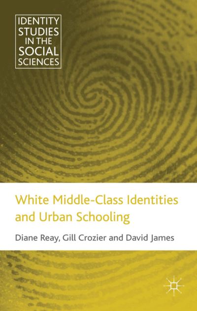 White Middle Class Identities and Urban Schooling