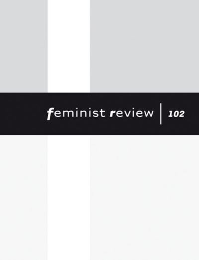 Feminist Review Issue 102