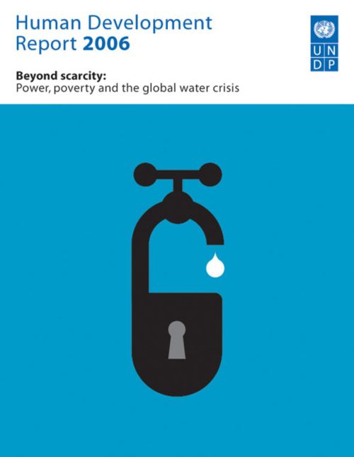 Human Development Report 2006