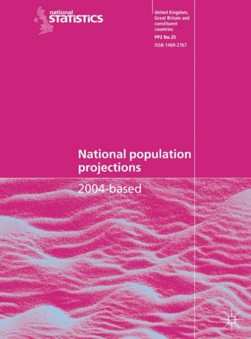 National Population Projections 2004-Based