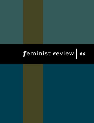 Feminist Review Issue 86