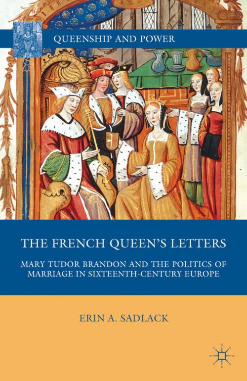 The French Queen's Letters