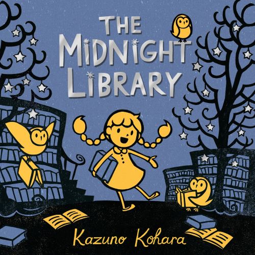 The Midnight Library