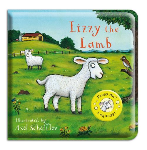 Lizzy the Lamb