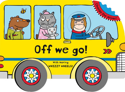 Off We Go!