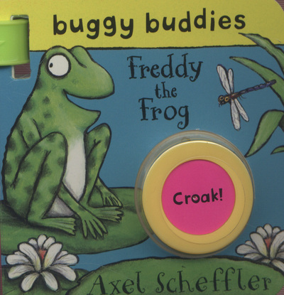 Freddy the Frog