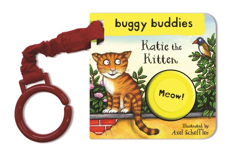 Katie the Kitten