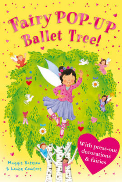 Fairy Pop-Up Ballet Tree!