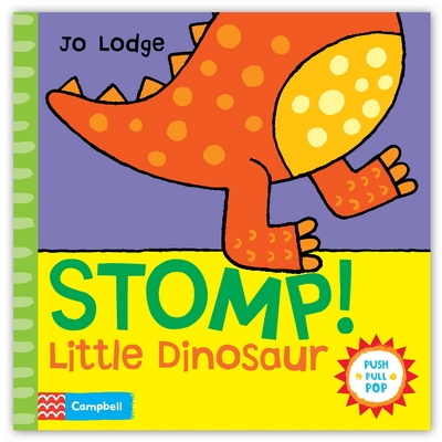 Stomp! Little Dinosaur