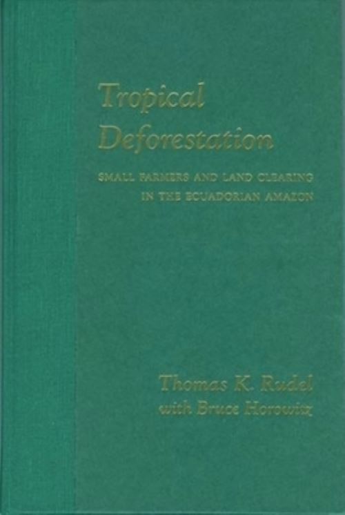 Tropical Deforestation