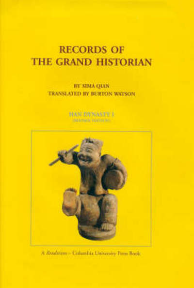 Records of the Grand Historian