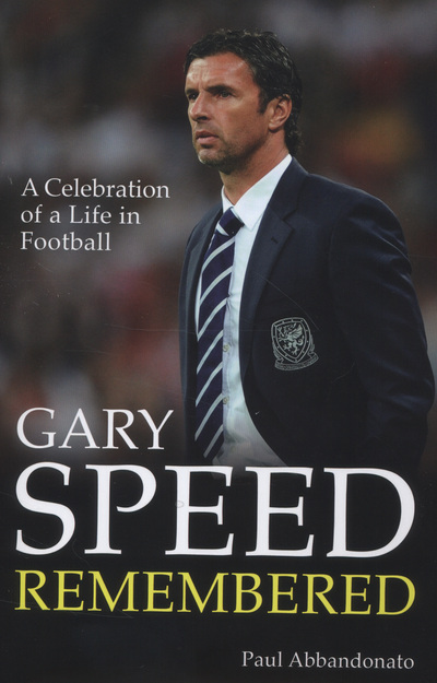 Gary Speed Remembered