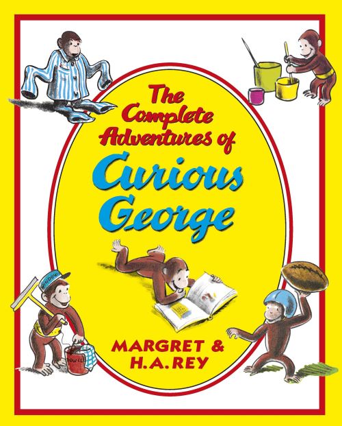 The Complete Adventures of Curious George