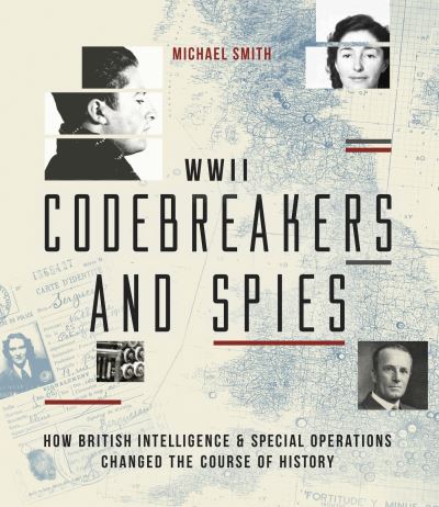 WWII Codebreakers and Spies