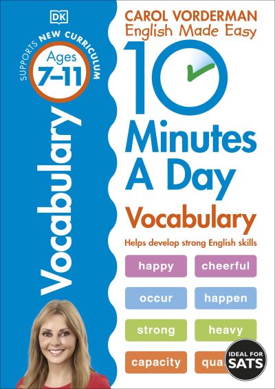 Vocabulary. Ages 7-11