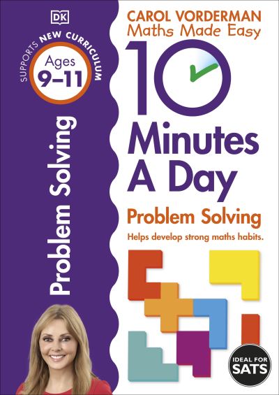 Problem Solving. Ages 9-11