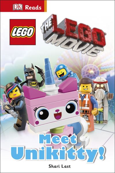 Meet Unikitty!