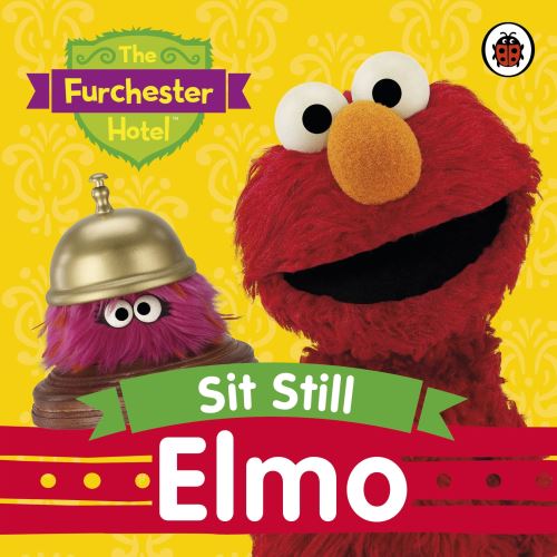 Sit Still, Elmo