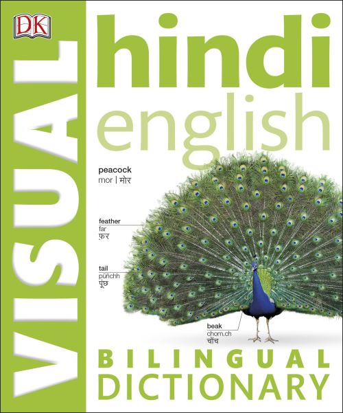 Hindi English Visual Bilingual Dictionary