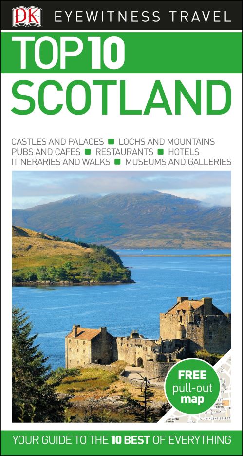 Top 10 Scotland