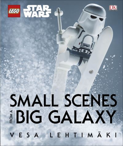 Small Scenes from a Big Galaxy